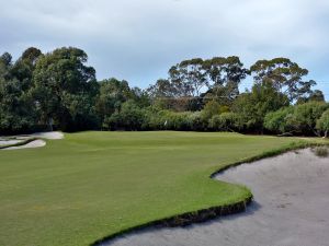 Kingston Heath 14th Green